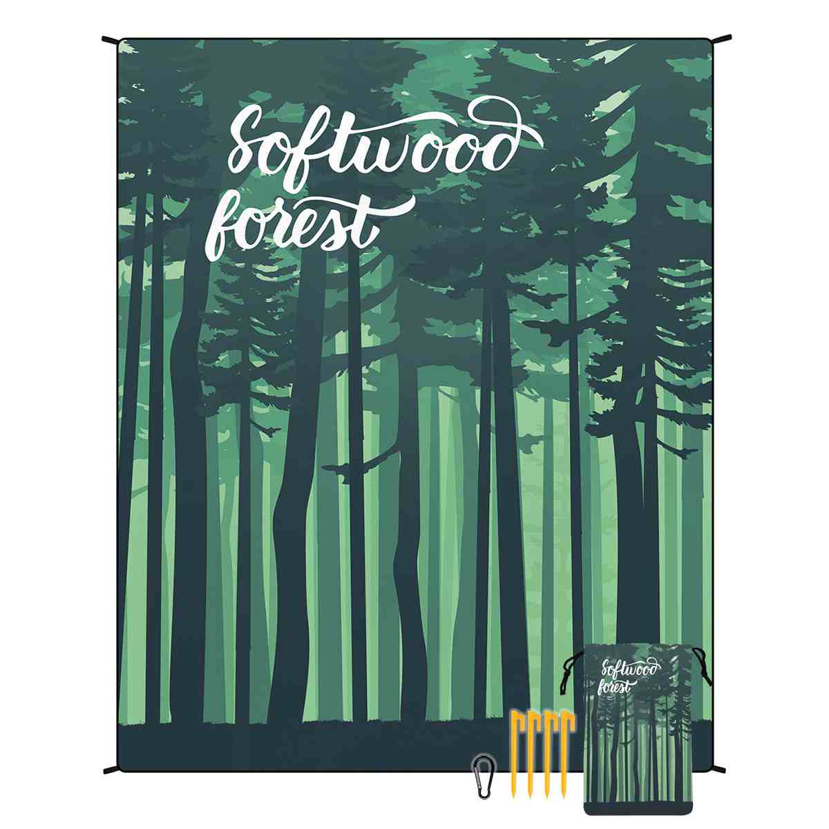 beach towel