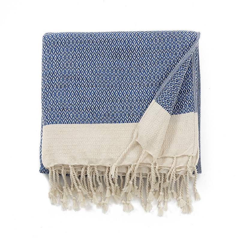 turkish towel throw blanket