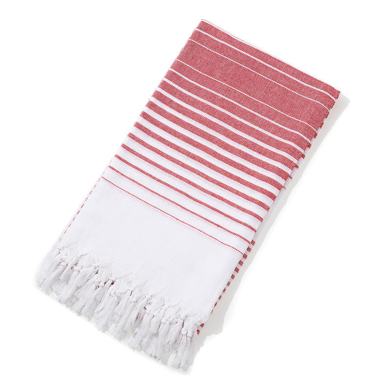 red turkish beach towels bulk