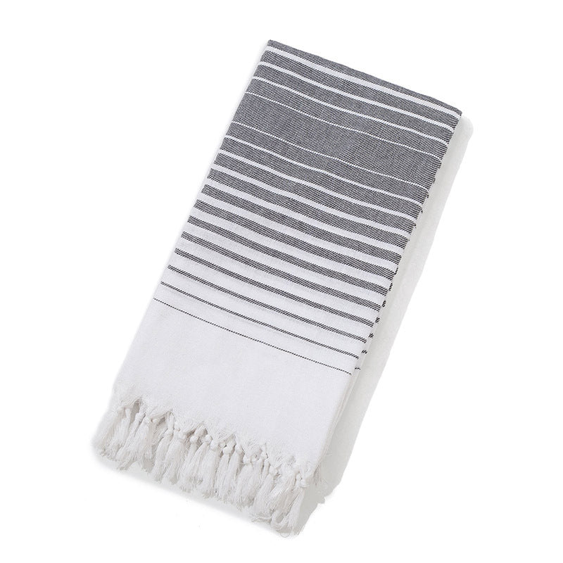 turkish cotton beach towel