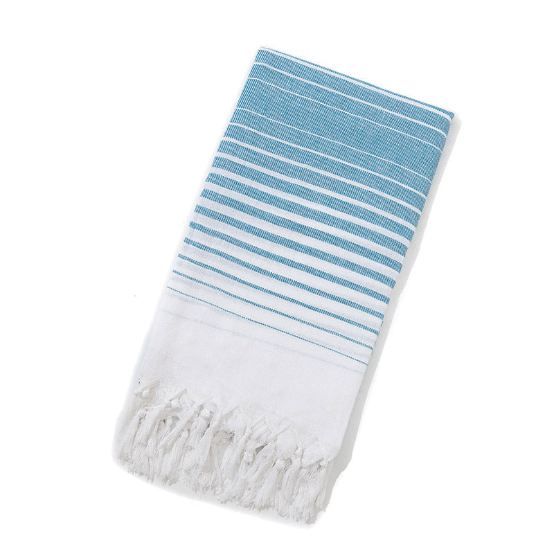 blue bulk turkish beach towels