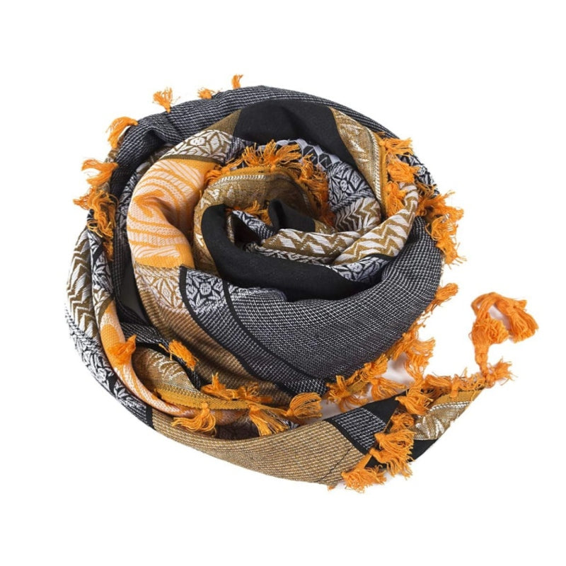 Premium Shemagh Head Neck Scarf