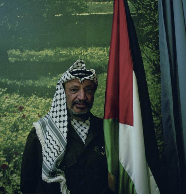 Yasser Arafat: Soul of the Palestinian nation