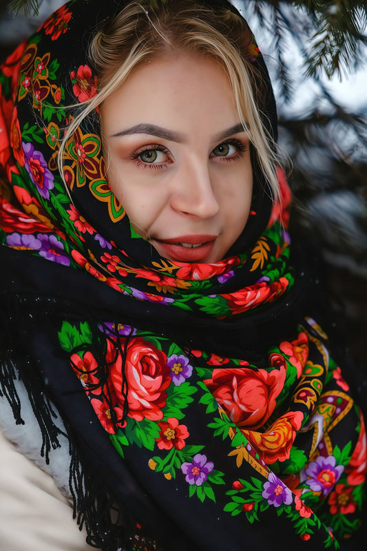Embrace Your Free Spirit: The Ultimate Guide to the Bohemian Scarf