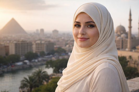 A Historic Signal: Egypt’s State TV Hijab Moment and the Everyday Power of the Scarf