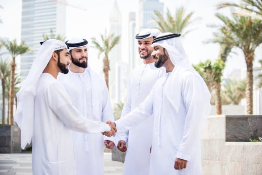 The Ghutra: A Symbol of Emirati Culture and Pride