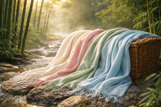 Bamboo Fiber Scarves: A Practical Guide for Sellers and Shoppers