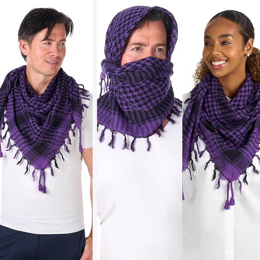 How to fold a shemagh: Your Go-To Guide for Style and Function