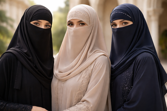 Behind the Veil: A Practical &amp; Cultural Guide to the Niqab