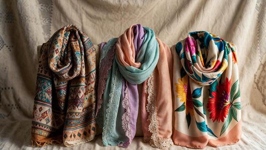 Exploring the Turkish Scarf Industry: Tradition Innovation and Global Appeal