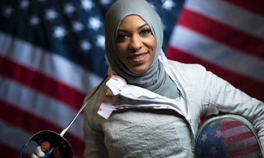 Ibtihaj Muhammad: Empowering Muslim Women Through the Hijab and Sports