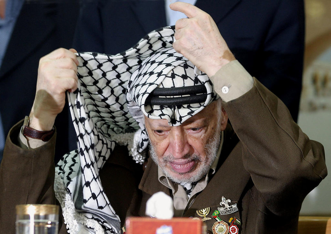 The Keffiyeh: A Shorthand for the Palestinian Struggle