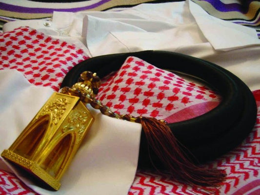 The Ghutra: A Timeless Fashion Statement of Saudi Arabia