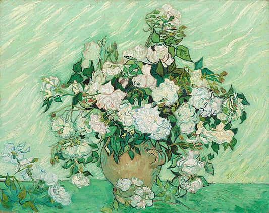 Vincent van Gogh's 'Roses': A Masterpiece of Life, Hope, and Resilience