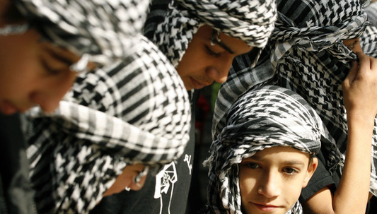 Beyond an Accessory: The Cultural Significance of the Kiffiyeh Scarf