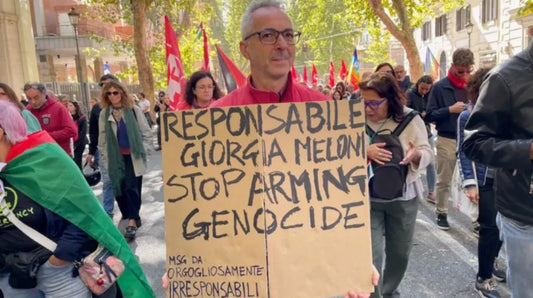 Italy’s Gaza Solidarity Strike: The Story Behind the Protests