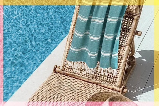 Why do people like Turkish beach towels?