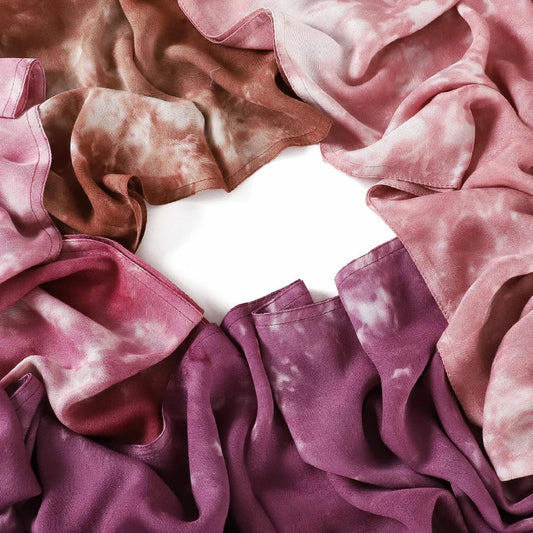 Ink-Wash Scarves: Tradition, Technique, and How to Choose the Right Piece for Your Collection