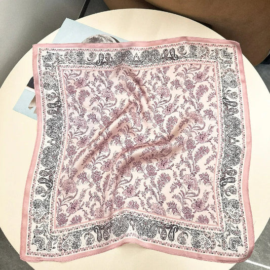 5 Reasons a Mulberry Silk Square Scarf Is a Timeless Fashion Accessory