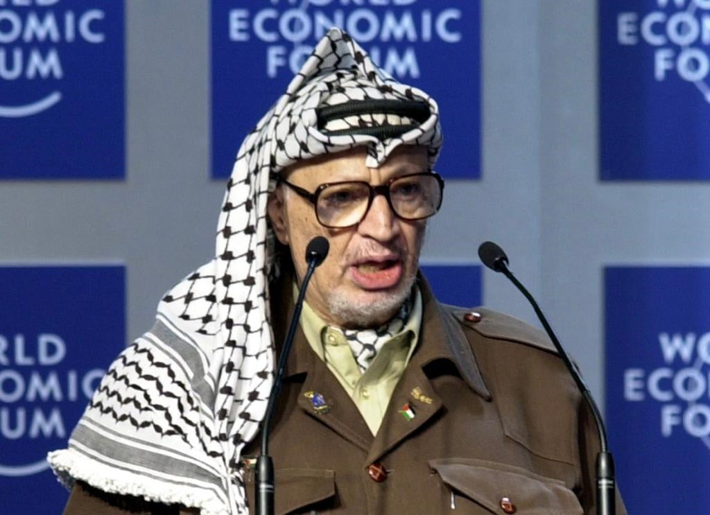 Why the Palestinian Keffiyeh Is a Global Icon