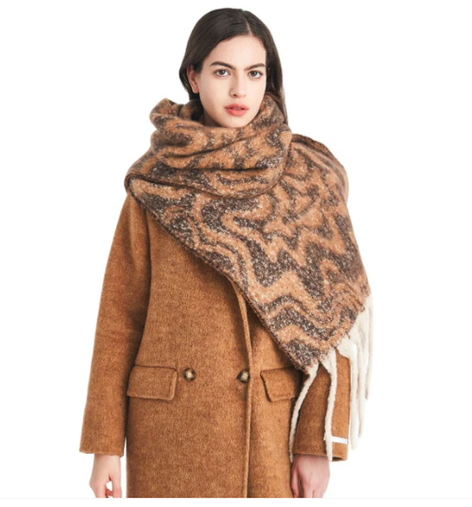 The Perfect Gift: How to Choose a Scarf for Her