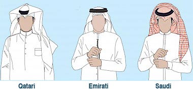 Exploring Gulf Fashion: A Journey Through Regional Men's Dress Styles in the GCC