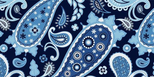Discover Your Signature Style: Which Paisley Scarf Pattern is Perfect for Your Personality?