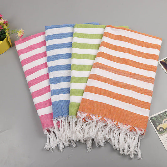 Should I bring my own beach towel to Hawaii?