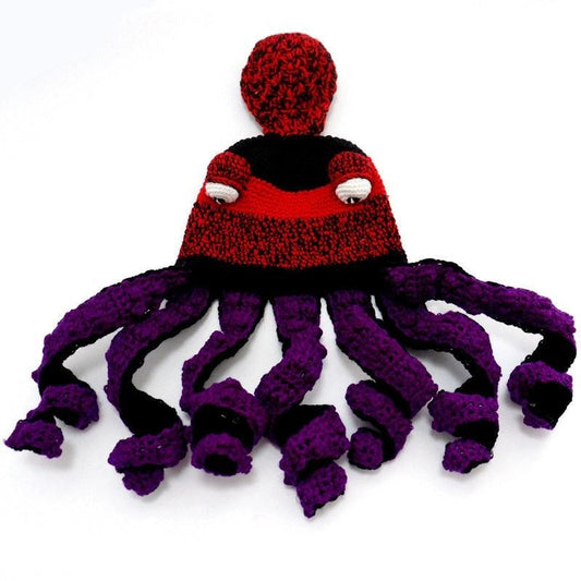 Octopus hat