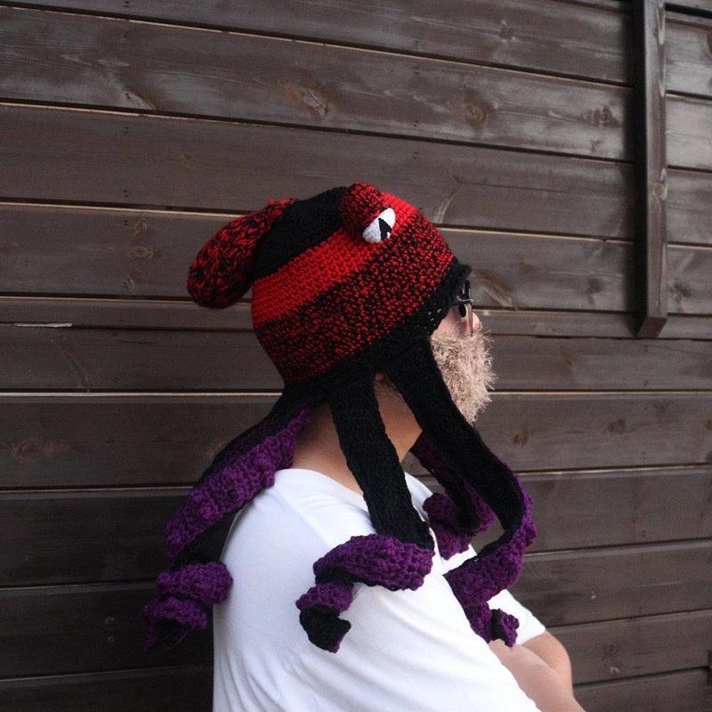 Octopus hat