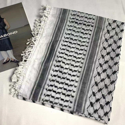 The Transformation of the Keffiyeh in Palestinian Culture