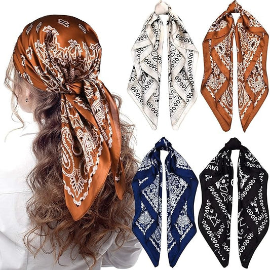 head covering at the beach
