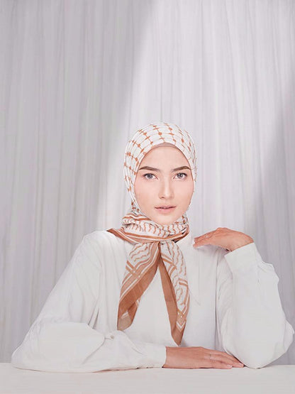 Popular "Arab headscarf chiffon" -Muslim Women Kuffiyeh Hijab Chiffon Scarf