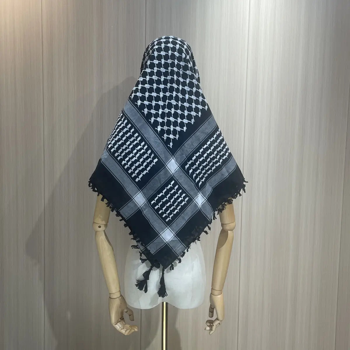 palestine keffiyeh​
