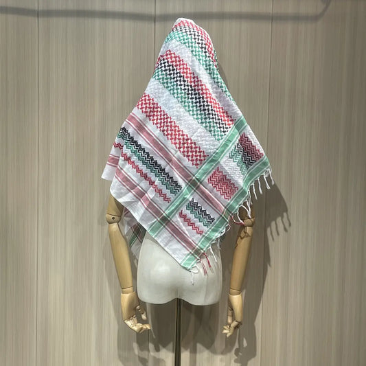 keffiyeh and shemagh