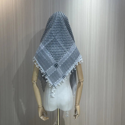 keffiyeh head wrap​