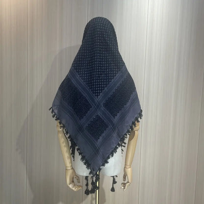 keffiyeh shemagh scarf