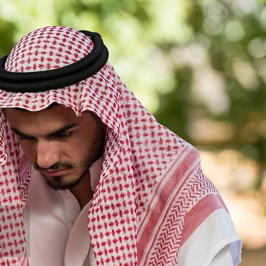 The Saudi Ghutrah: A Symbol of Tradition and Identity