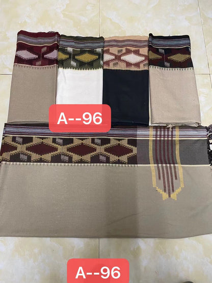 Wholesale Arabian Yemen apron, Middle East prayer scarf, Muslim men's wrap skirt