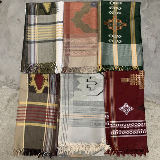 Wholesale Arabian Yemen apron, Middle East prayer scarf, Muslim men's wrap skirt