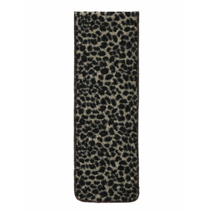 Leopard Print Animal Scarf – Stylish, Eye-Catching Accessory