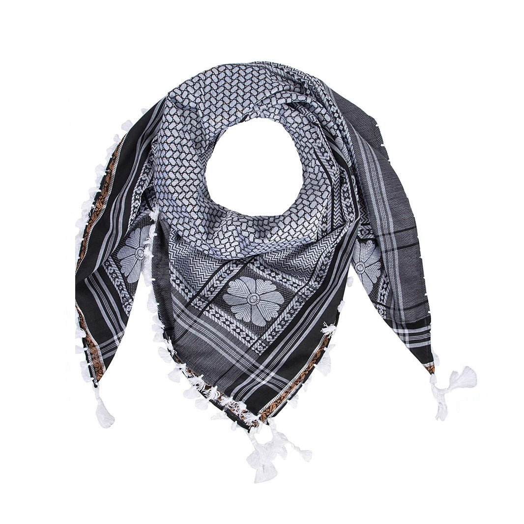 Arab Camouflage Headscarf