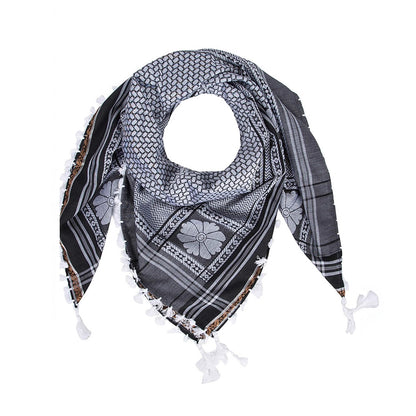 Arab Camouflage Headscarf