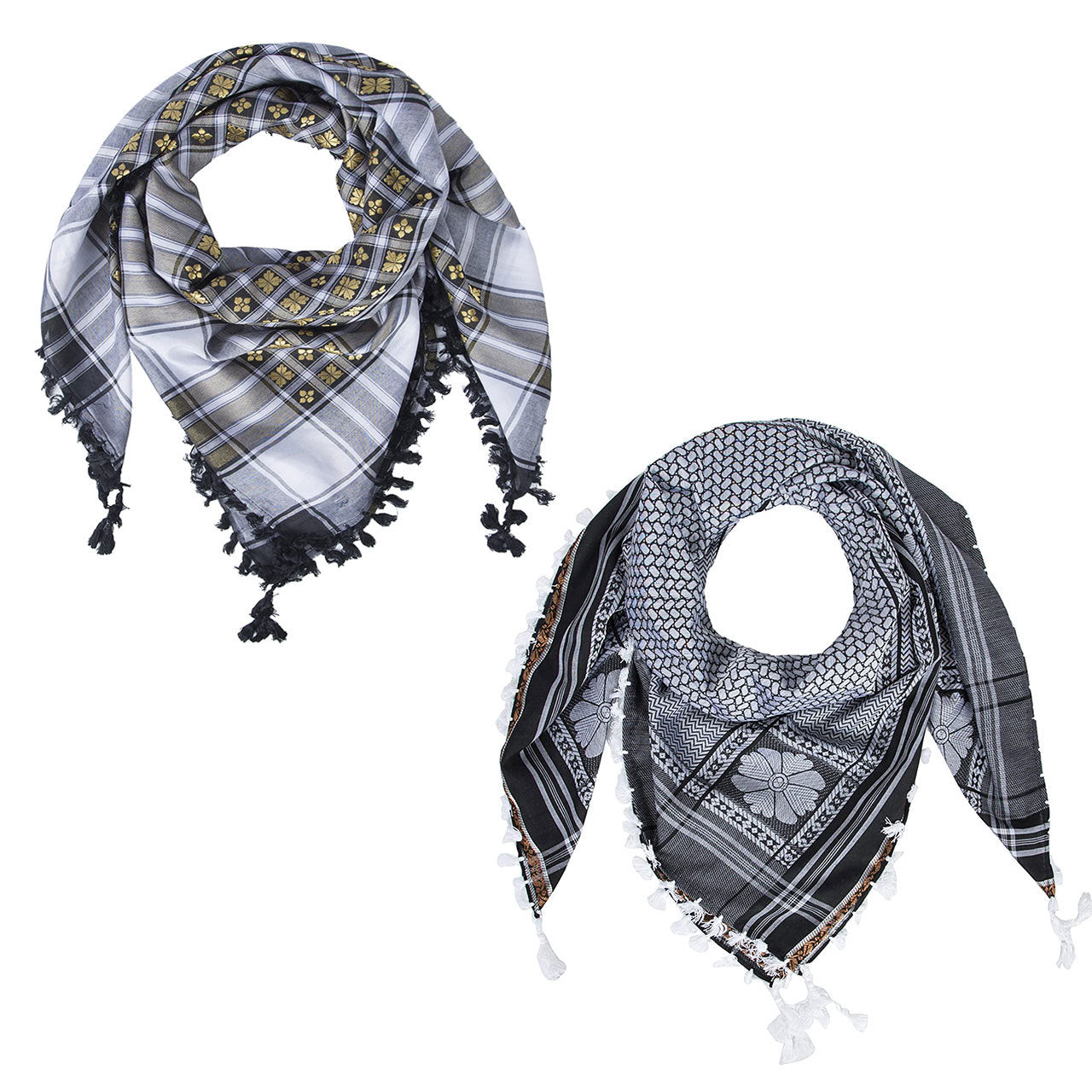 Desert Wrap Keffiyeh
