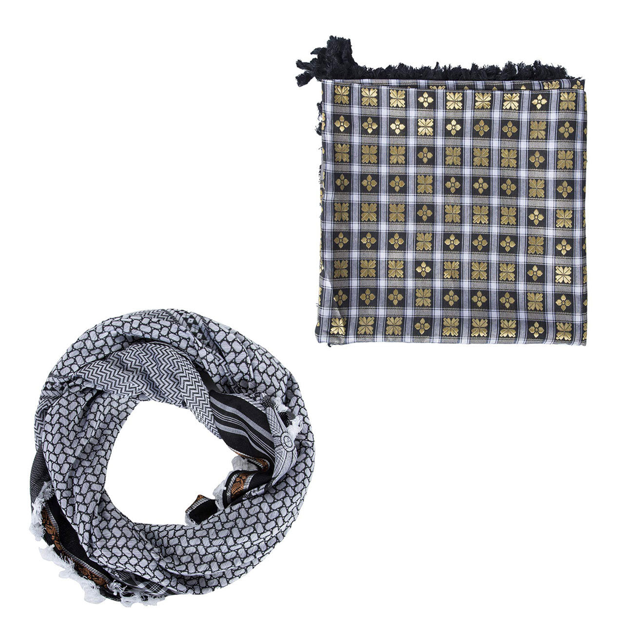 Desert Wrap Keffiyeh