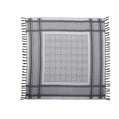 Arab Keffiyeh Shemagh Square Scarf 