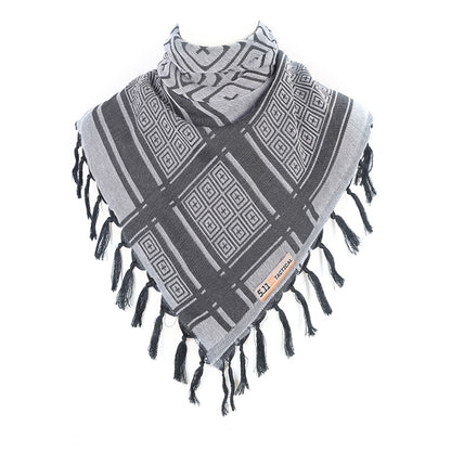 Lightweight Neck Warmer Desert Scarf