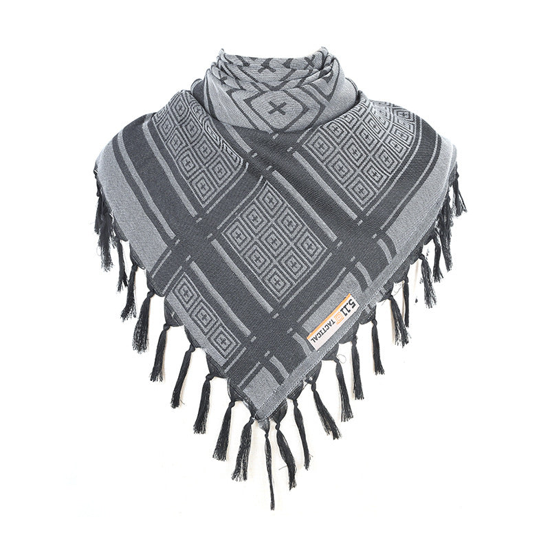 Neck Wrap Casual Outdoor Wear
