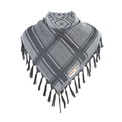 Neck Wrap Casual Outdoor Wear