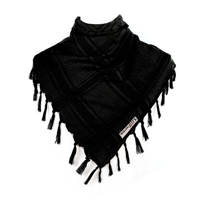Camouflage headscarf scarf